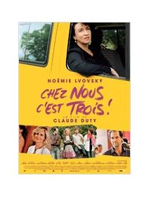 Chez nous, c'est trois - la critique