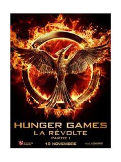 Une nouvelle affiche pour Hunger Games - La Révolte
