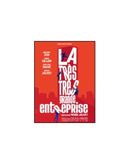 La très très grande entreprise - la critique + test DVD