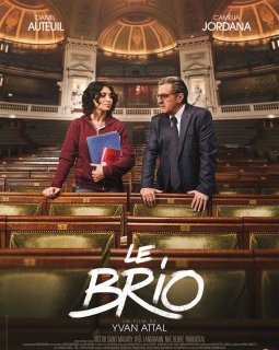 Le Brio - Yvan Attal - critique
