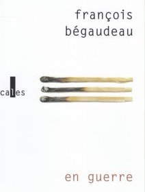 En guerre - la critique du livre