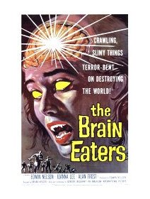 Les mangeurs de cerveau - la critique