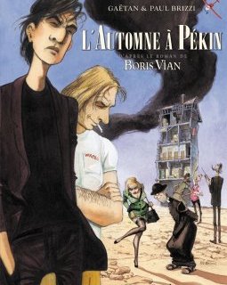 L'automne à Pékin - La chronique BD