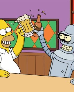 Les Simpsons rencontreront Futurama dans un épisode inédit en 2014