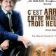 C'est arrivé entre midi et trois heures - le test DVD