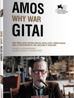 Why War - Amos Gitaï - critique