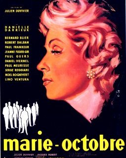 Marie-Octobre - Julien Duvivier - critique