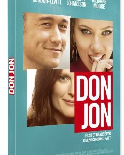 Don Jon - le test DVD