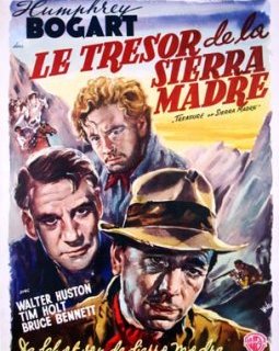 Le trésor de la Sierra Madre - John Huston - critique