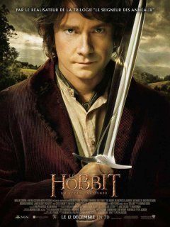 Le Hobbit : un Voyage inattendu : news, affiches, et trailers