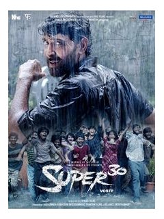 Super 30 - Fiche film