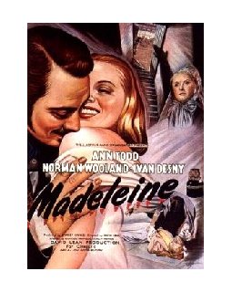 Madeleine - la critique