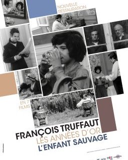 L'Enfant sauvage - François Truffaut - critique