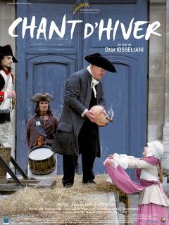 Chant d'hiver - Otar Iosseliani - critique