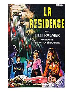 La résidence - la critique