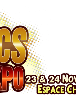 Paris Comics Expo c'est ce week-end !
