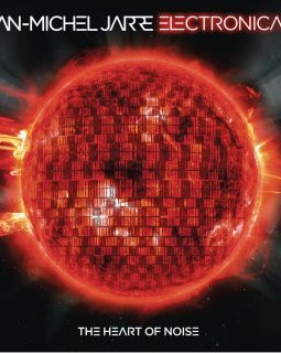 Jean-Michel Jarre poursuit ses collaborations électroniques avec Eletronica 2