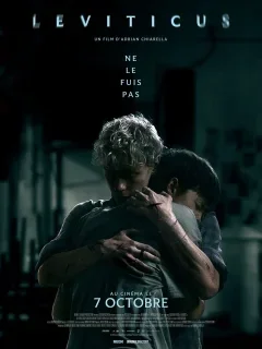Leviticus - Adrian Chiarella - critique