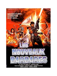 Les nouveaux barbares - la critique