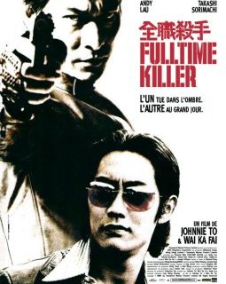 Fulltime Killer - la critique du film