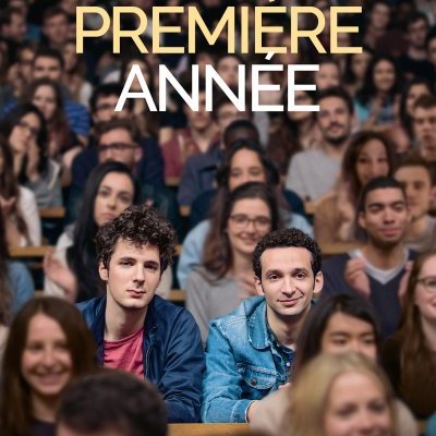 Bande-annonce de Première année : Vincent Lacoste a réussi Parcoursup