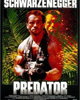 La vidéo des essais de Jean-Claude Van Damme pour Predator de John McTiernan