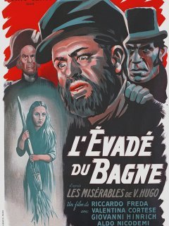 L'évadé du bagne - Riccardo Freda - critique 