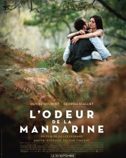 L'odeur de la mandarine - la critique du film