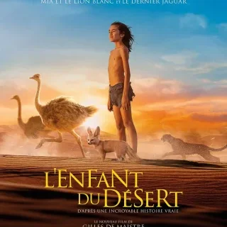 L'enfant du désert - Gilles de Maistre - critique
