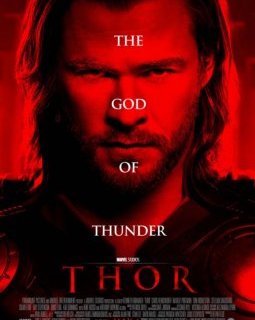Thor - les nouveaux visuels + bande-annonce