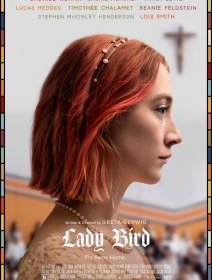 Lady Bird de Greta Gerwig dévoile son trailer français