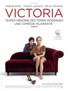Victoria - Justine Triet - critique