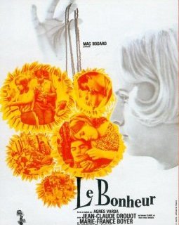 Le bonheur - Agnès Varda - critique