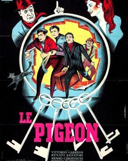Le Pigeon - Mario Monicelli - critique
