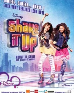 Shake it up - la dernière teen série de Disney débarque en France