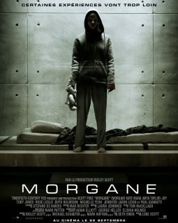Morgane - la critique du film