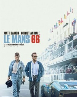 Le Mans 66 - James Mangold - critique