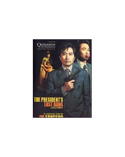 The President's Last Bang - Im Sang-soo - critique