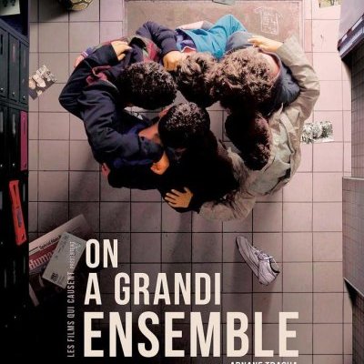 On a grandi ensemble - Adnane Tragha - critique