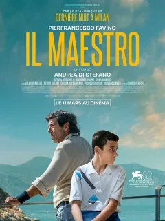 Il Maestro - Andrea Di Stefano - critique