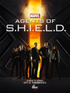 Marvel's Agents of S.H.I.E.L.D : ABC commande une deuxième saison
