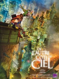 De l'autre côté du ciel - Yusuke Hirota - critique