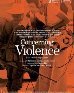 Concerning violence - la critique du film