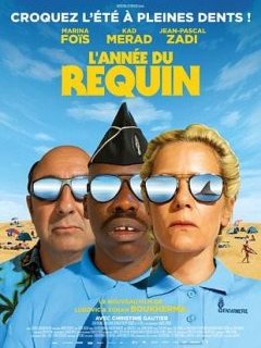 L'année du requin - Zoran et Ludovic Boukherma - critique 