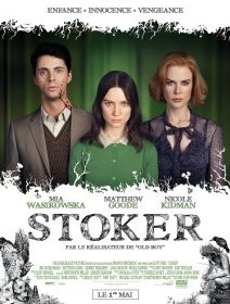 Stoker - Park Chan-wook - critique