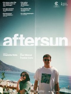 Aftersun - Charlotte Wells - critique 