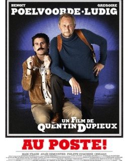 Au poste ! - Quentin Dupieux - critique