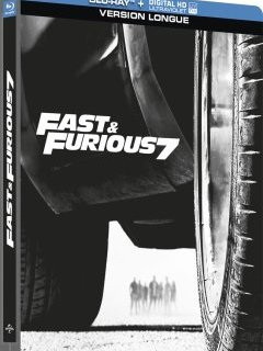 Fast & Furious 7 : un blu-ray à la hauteur du monstre ? Notre test...