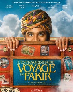 L'extraordinaire voyage du Fakir : l'après Starbuck de Ken Scott 