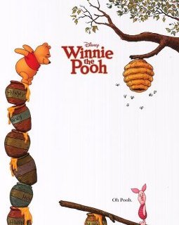 Winnie l'ourson sous l'ère Lasseter